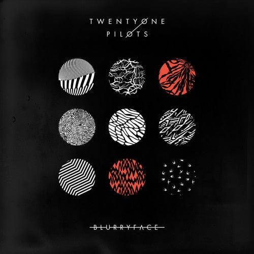 Twenty One Pilots - Blurryface CD NEW
