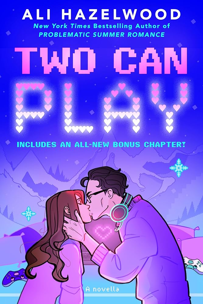 Two Can Play by Ali Hazelwood - Paperback