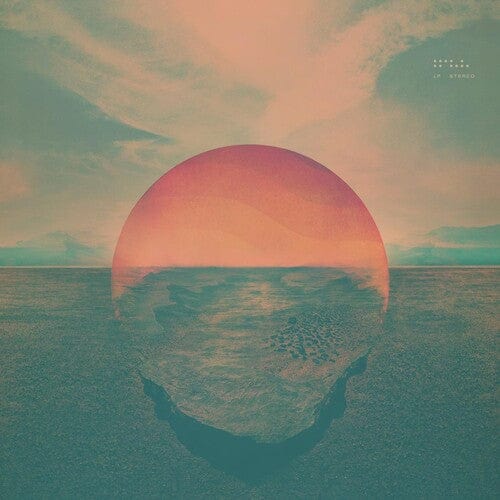 Tycho - Dive 2LP NEW ORANGE/RED VINYL