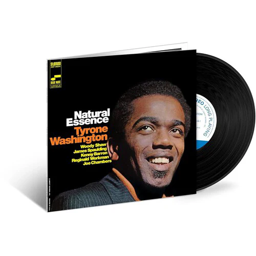 Tyrone Washington - Natural Essence LP NEW