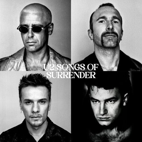 U2 - Songs Of Surrender 2LP NEW