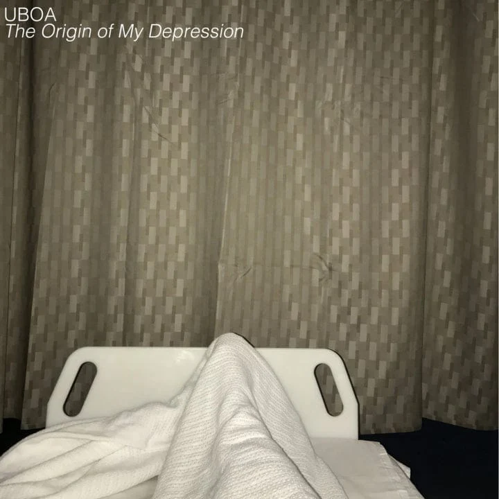 Uboa - The Origin Of My Depression LP NEW