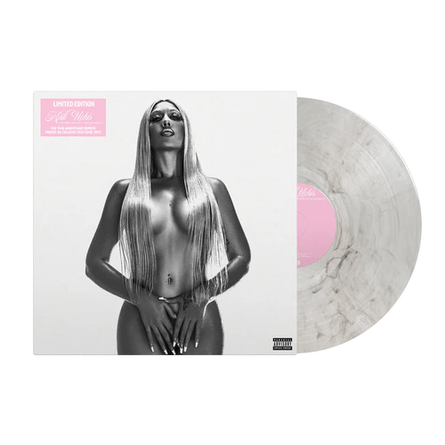 Kali Uchris - Sin Miedo (del Amor y Otros Demonios) Cielo Swirl LP  NEW