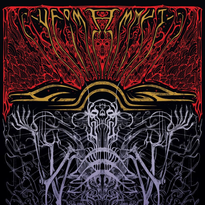 Ufomammut - Hidden LP NEW