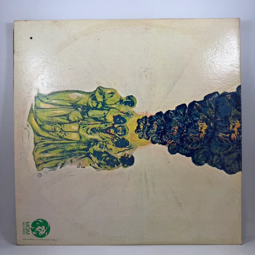 Ultimate Spinach – Ultimate Spinach LP USED Vinyl NM/G+ - Image 2