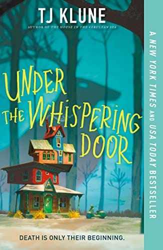 Under the Whispering Door - Klune, Tj - Paperback