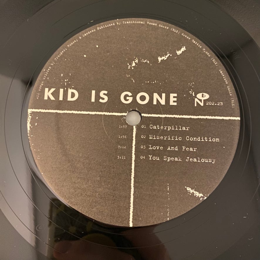 Unwound – Kid Is Gone 3LP USED NM/VG+ Numero Group Box Set - Image 13