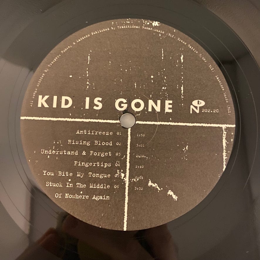 Unwound – Kid Is Gone 3LP USED NM/VG+ Numero Group Box Set - Image 18