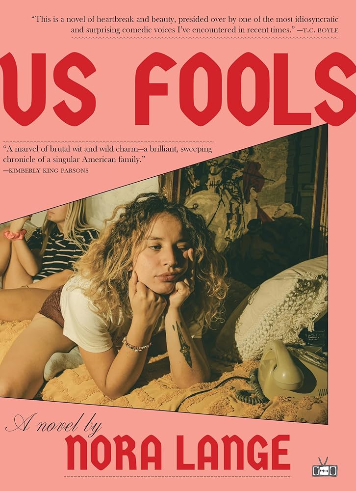 Us Fools by Nora Lange - Paperback