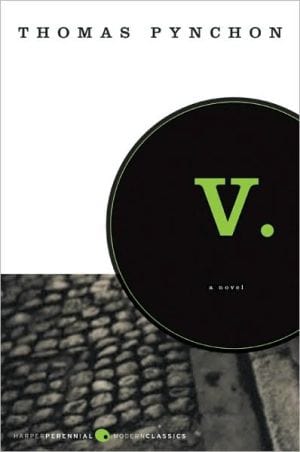V. (Perennial Classics) - Paperback