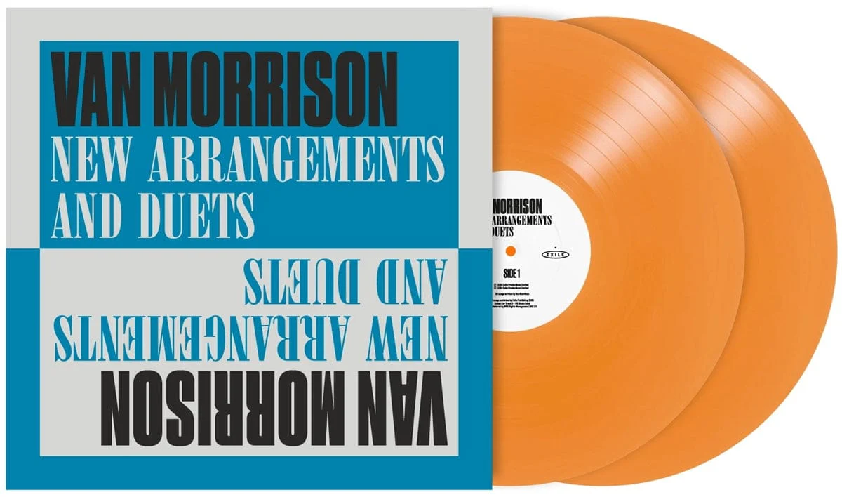 Van Morrison - New Arrangements And Duets 2LP NEW INDIE EXCLUSIVE