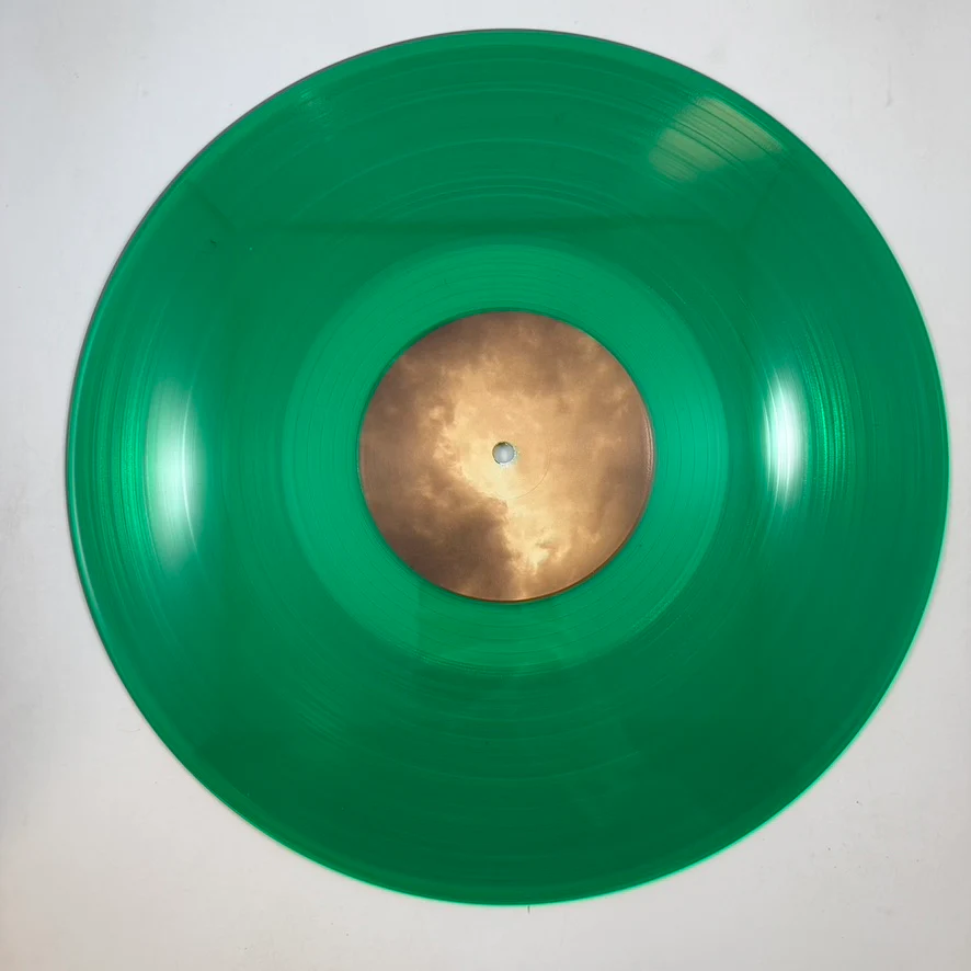 Various – The Wizard Of Oz (Original Motion Picture Soundtrack) LP USED Vinyl NM/NM Color Vinyl - Image 9