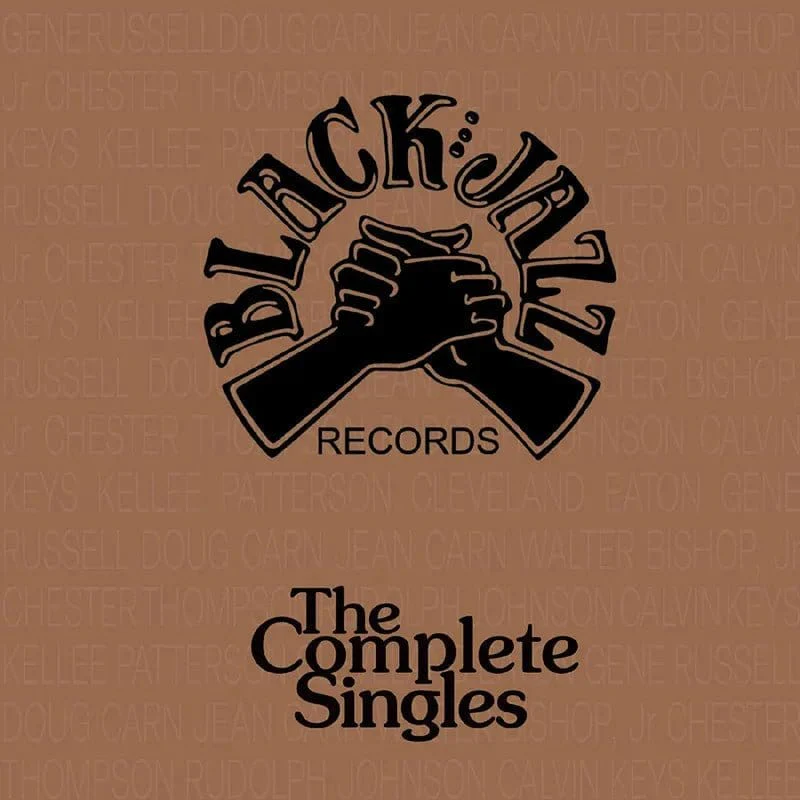Various Artists - Black Jazz Records: The Complete Singles 2LP NEW RSD BF 2023