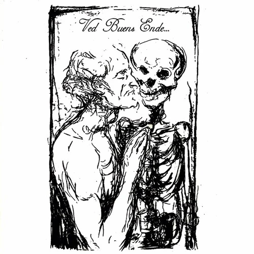 Ved Buens Ende - Those Who Caress The Pale LP NEW