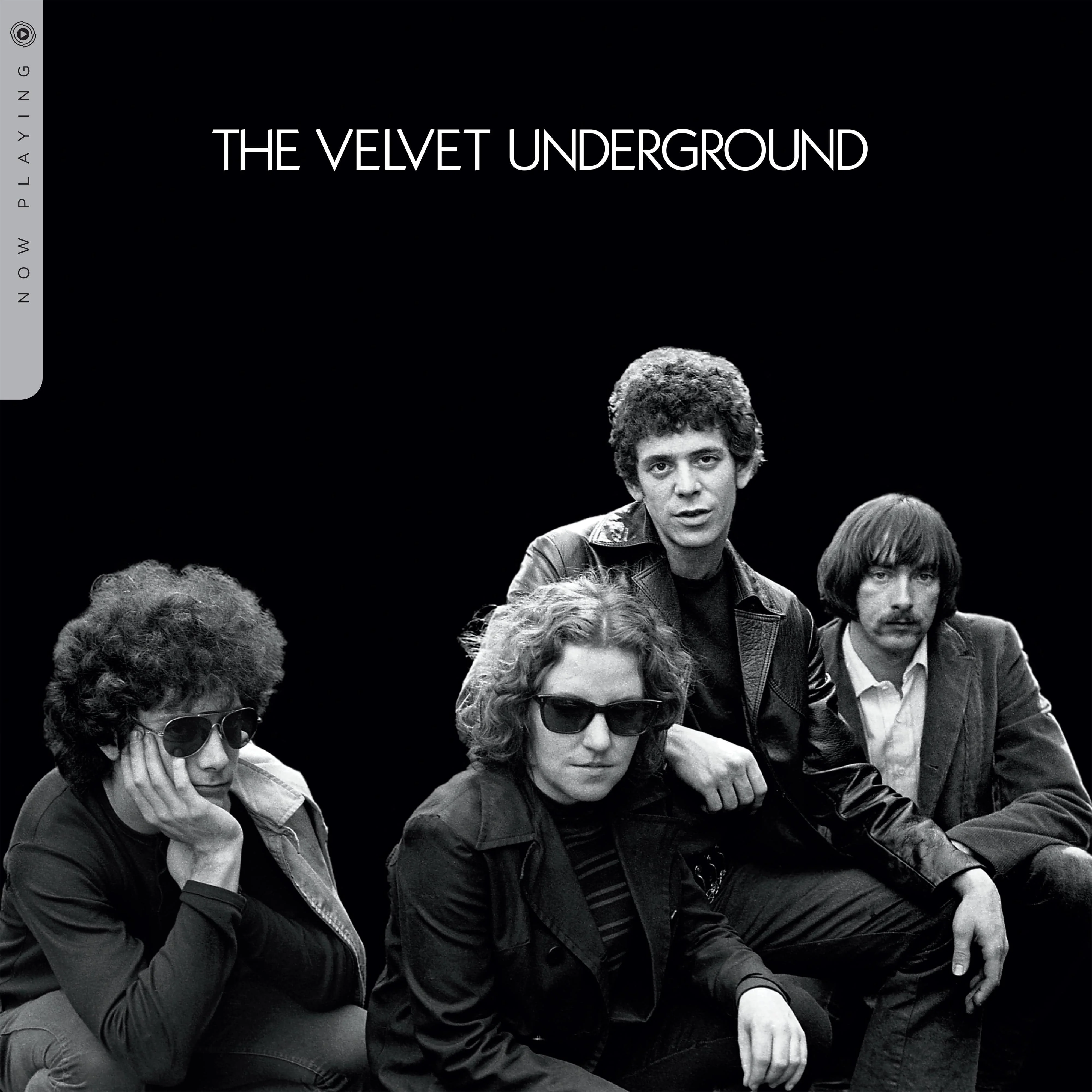 Velvet Underground - Now Playing LP NEW