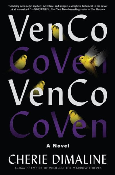 VenCo: A Novel -  Dimaline, Cherie - Hardcover