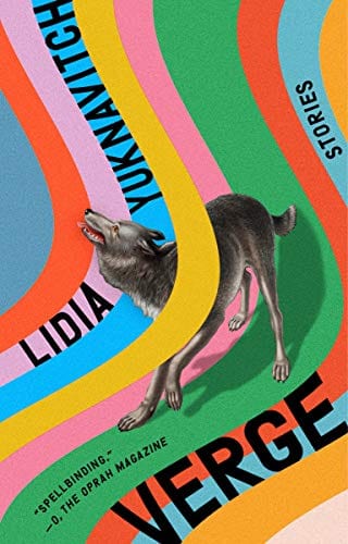 Verge: Stories  - Paperback