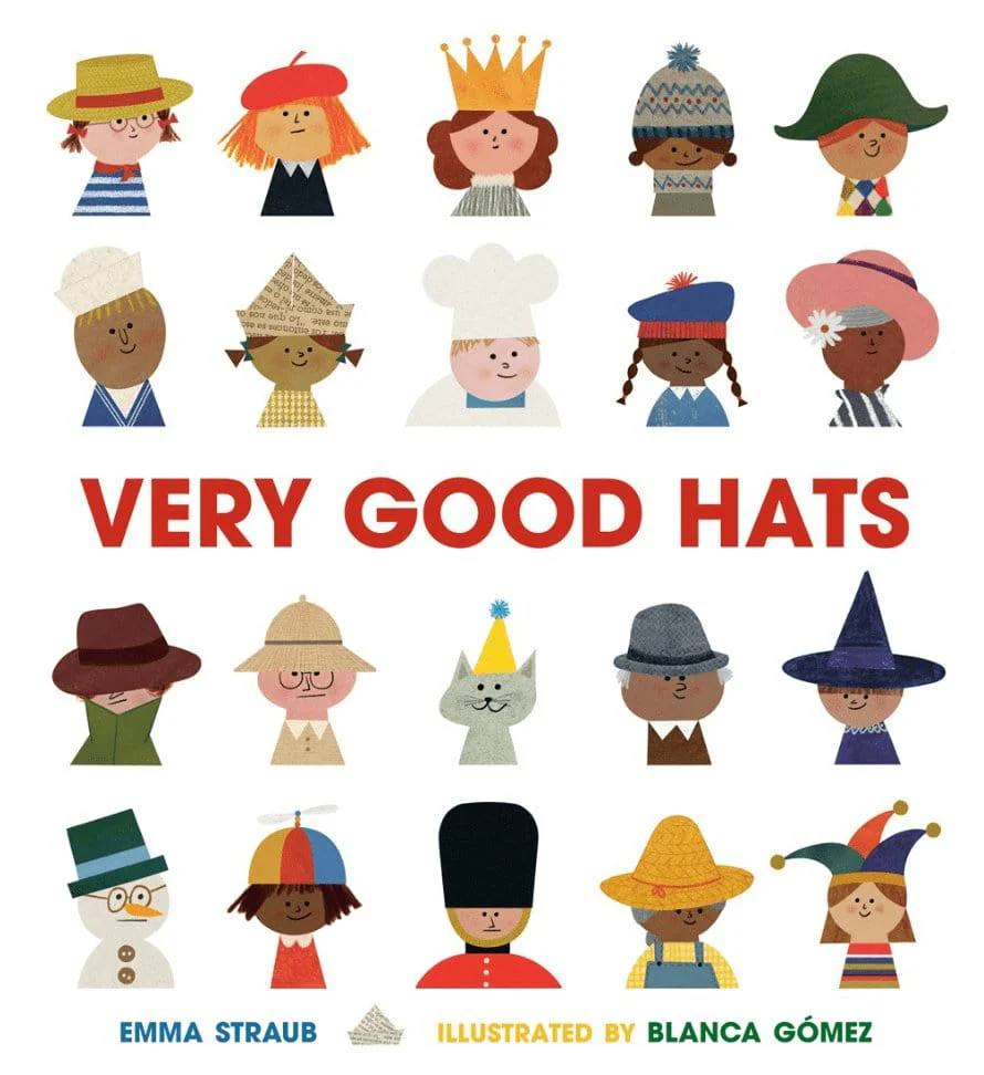 Very Good Hats - Straub, Emma