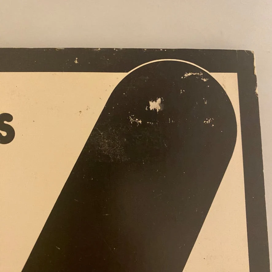 Vibrators – Pure Mania LP USED VG++/VG 1977 Pressing White Label Promo - Image 4