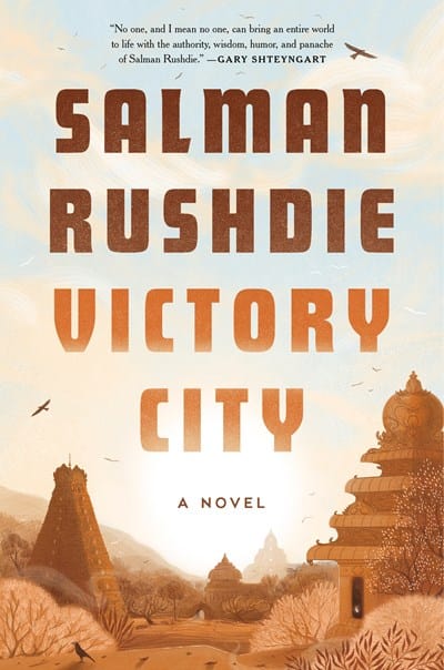 Victory City: A Novel - Rushdie, Salman - Hardcover