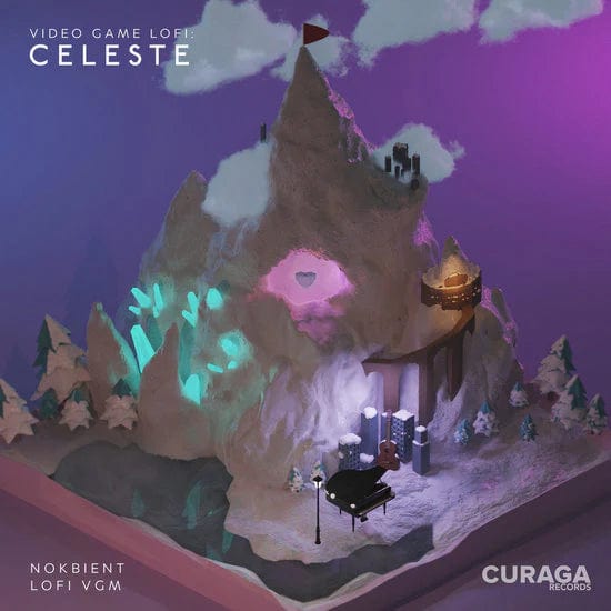Video Game LoFi: Celeste LP NEW