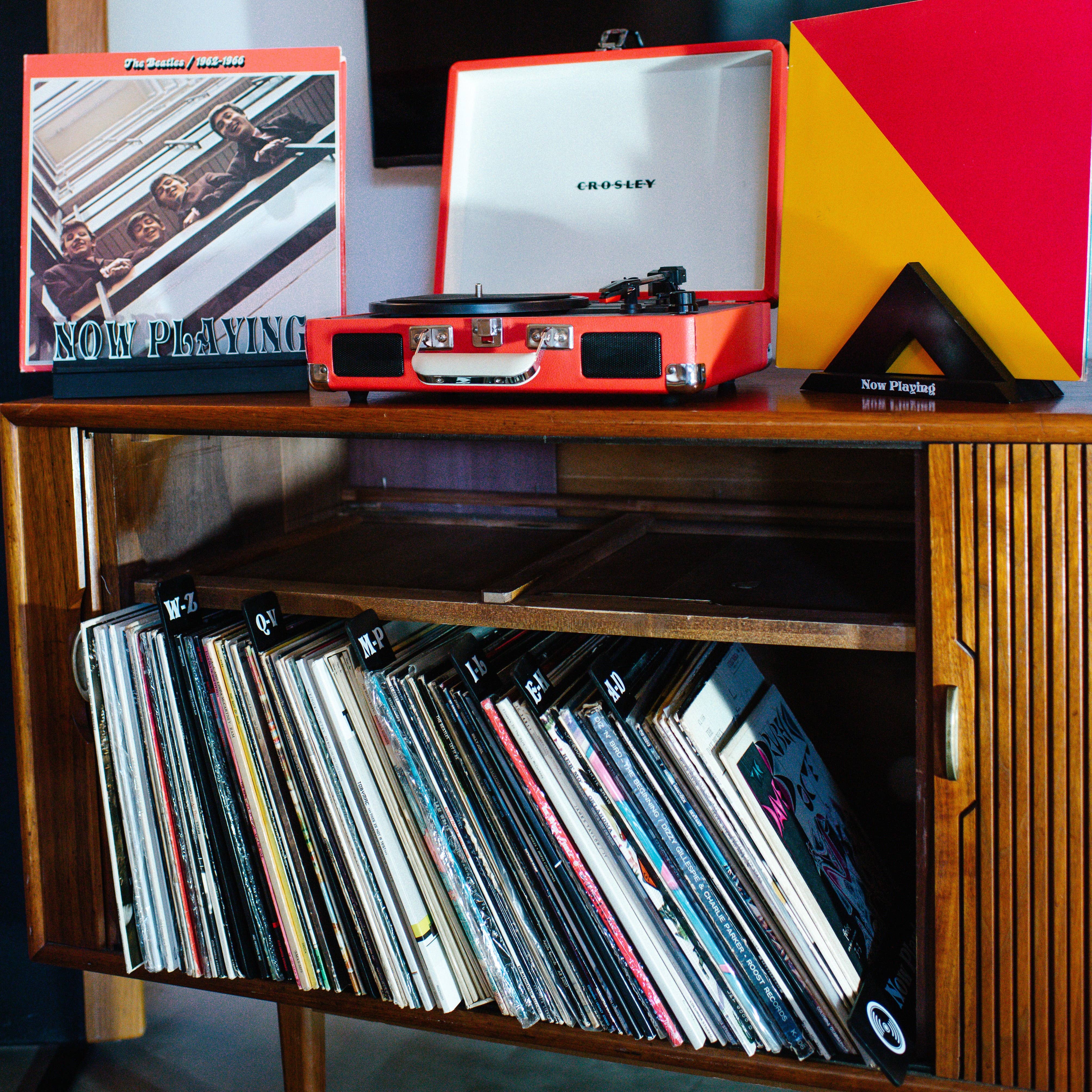 Vinyl Record Dividers A-Z - Image 7
