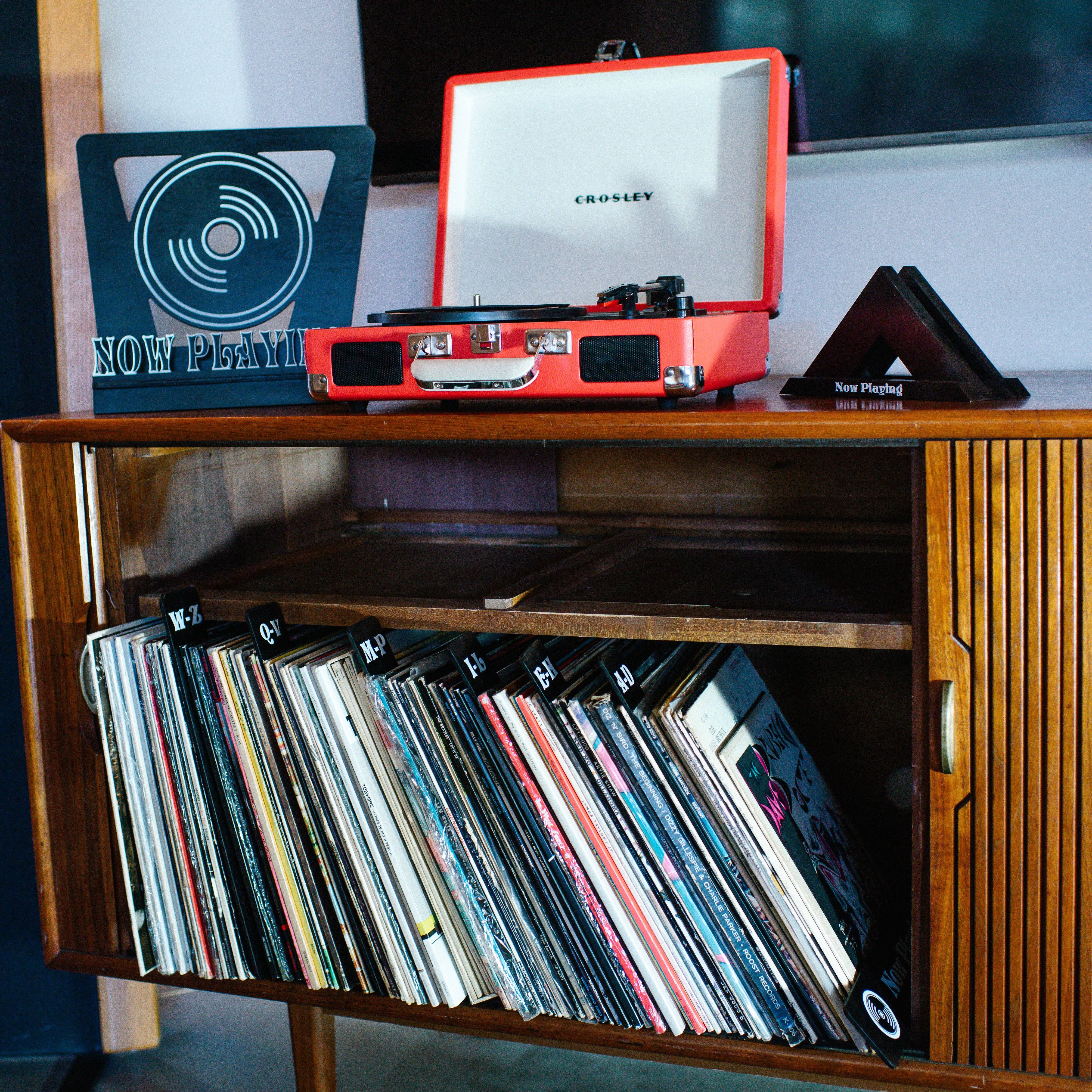 Vinyl Record Dividers A-Z - Image 8