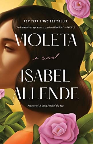 Violeta [English Edition]: A Novel - Allende, Isabel - Paperback