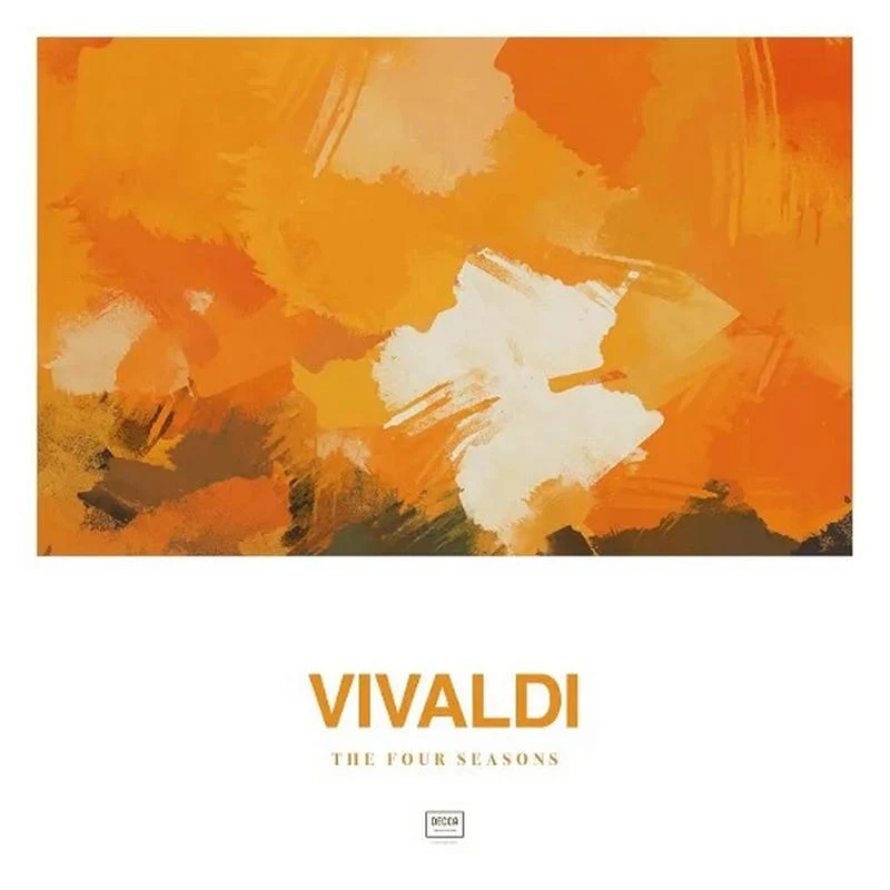 Vivaldi: The Four Seasons LP NEW