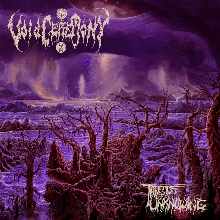 Voidceremony - Threads Of Unknowing LP NEW