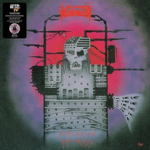 Voivod - Dimension Hatross LP NEW