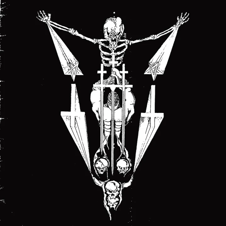 Von - Satanic Blood LP NEW