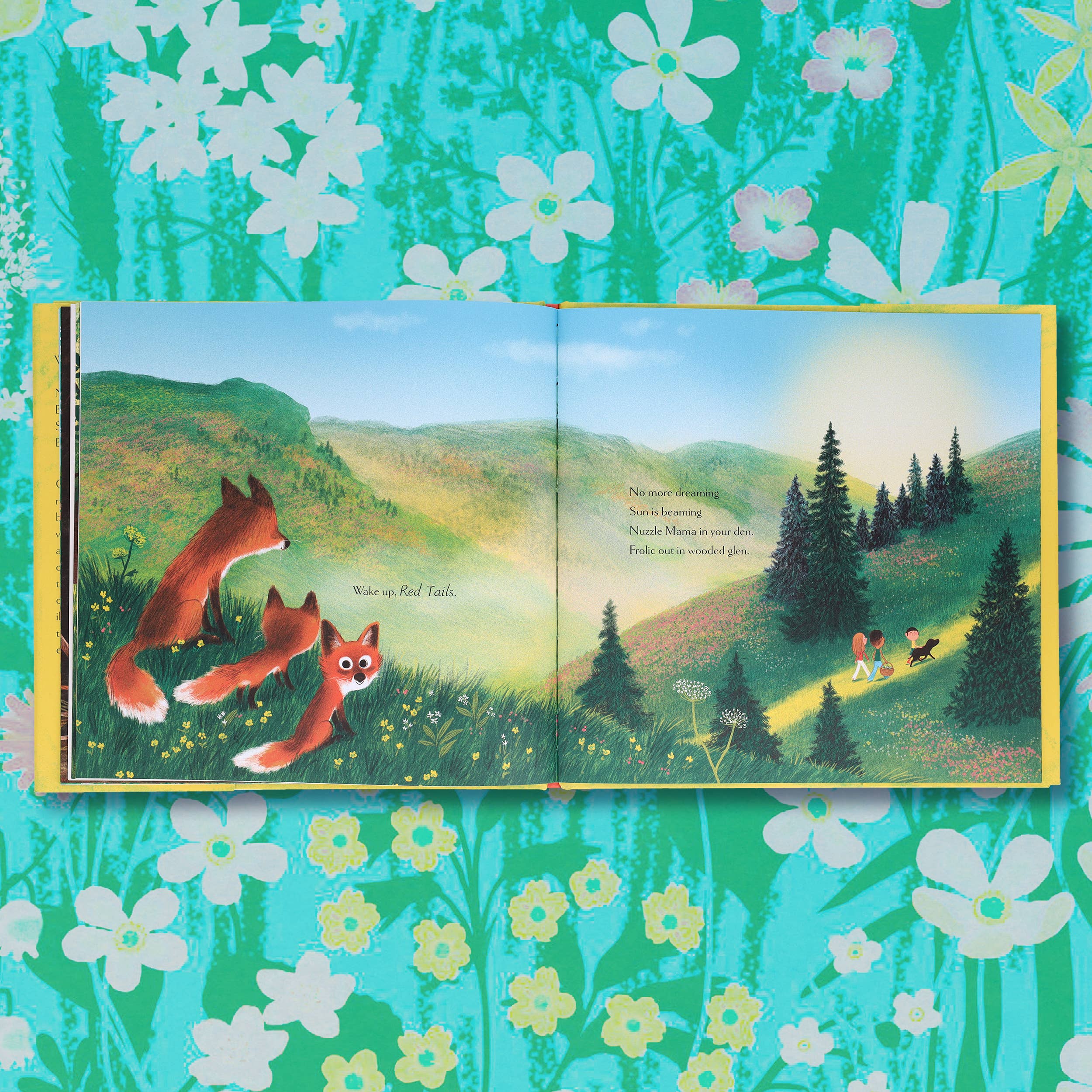 Wake Up, Woodlands by Karen Jameson, Marc Boutavant - Image 15