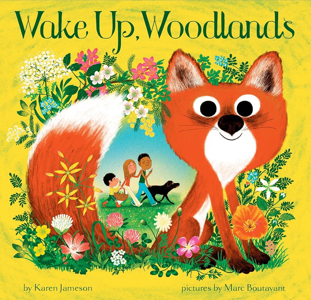 Wake Up, Woodlands by Karen Jameson, Marc Boutavant - Image 17