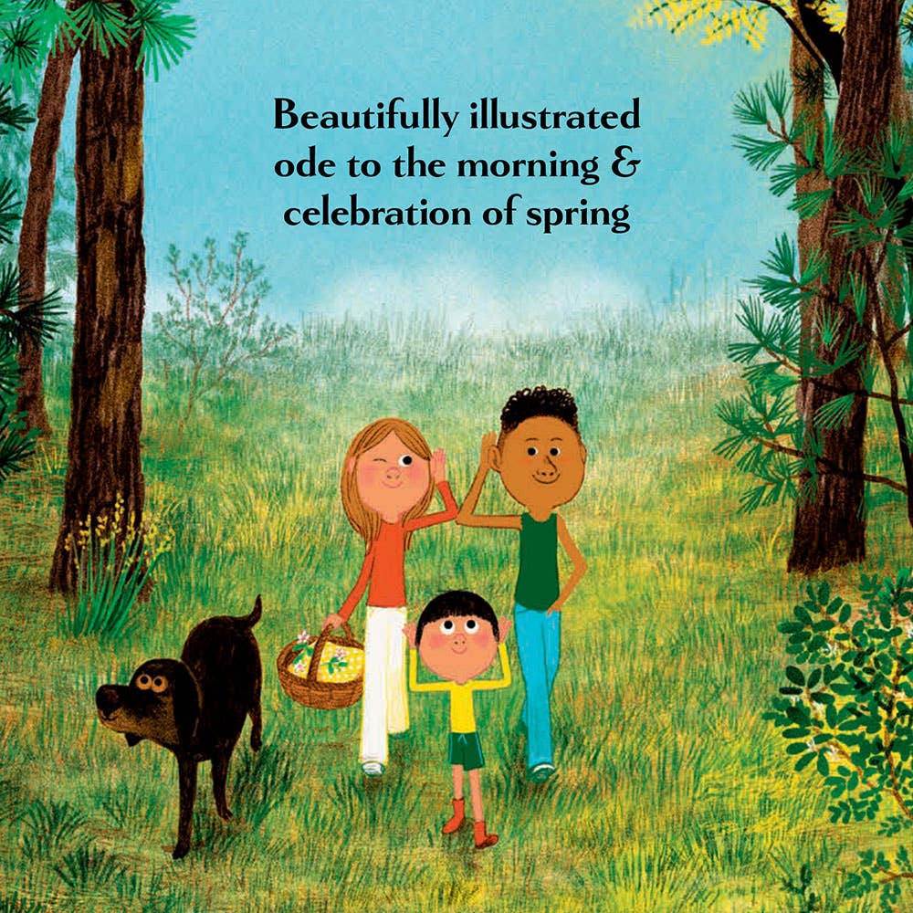 Wake Up, Woodlands by Karen Jameson, Marc Boutavant - Image 2