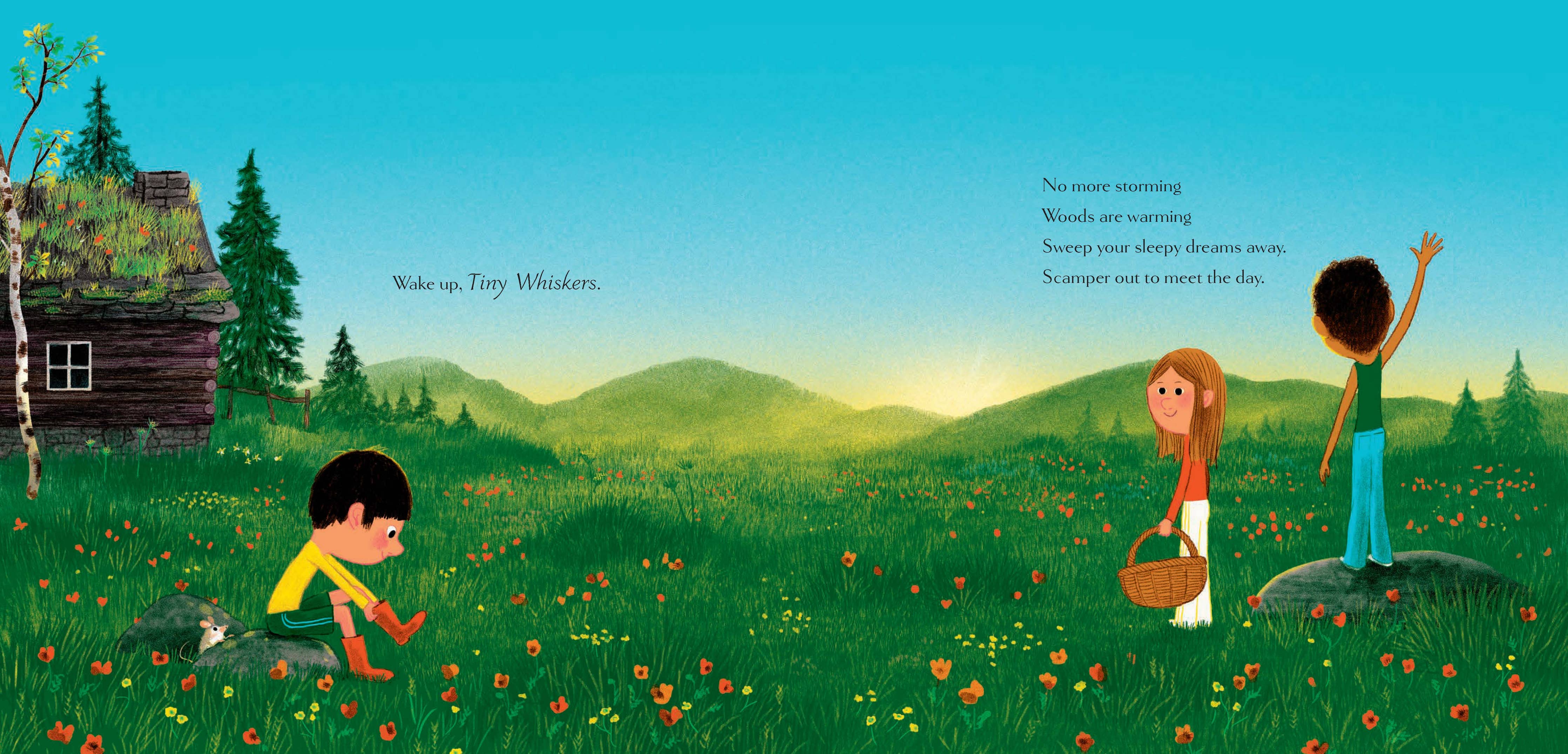 Wake Up, Woodlands by Karen Jameson, Marc Boutavant - Image 7