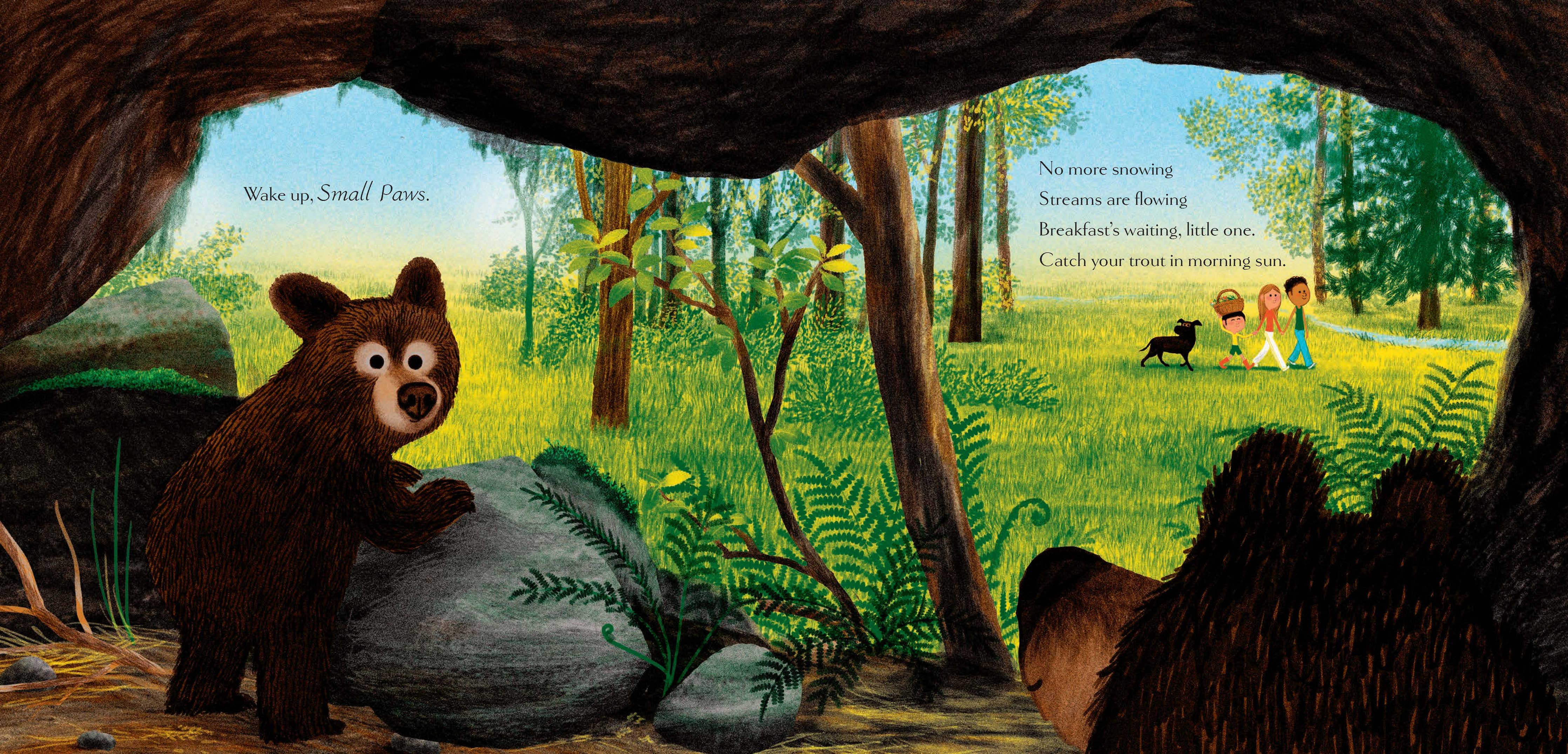 Wake Up, Woodlands by Karen Jameson, Marc Boutavant - Image 9