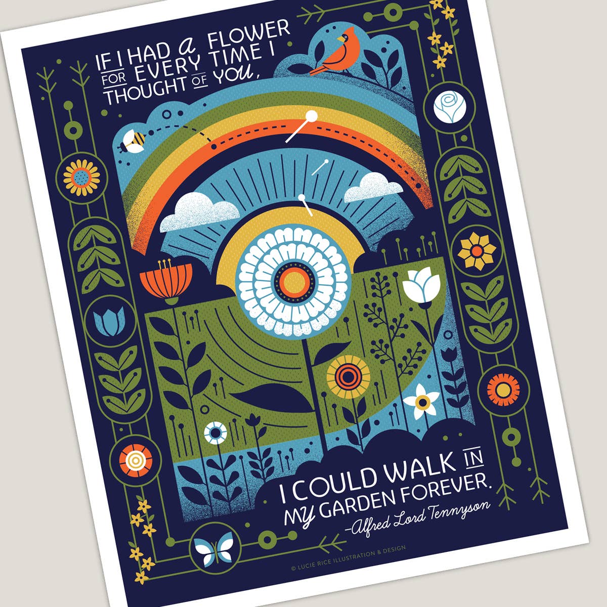 Walk in the Garden - Image 2