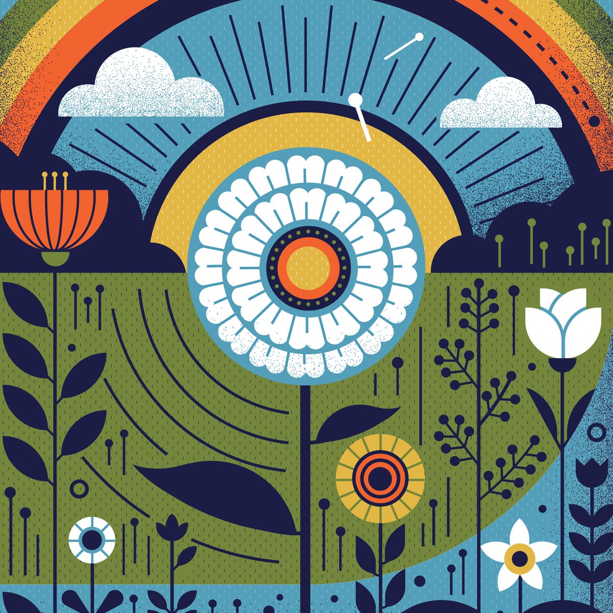 Walk in the Garden - Image 3