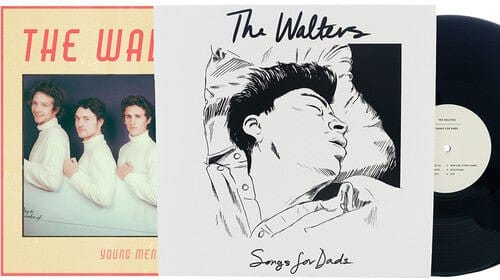 Walters - Songs For Dads / Young Men LP NEW