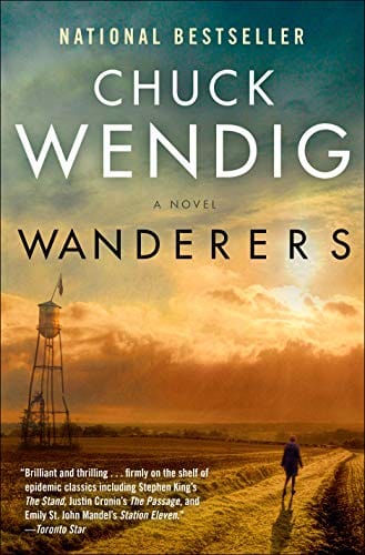 Wanderers: A Novel  - Paperback