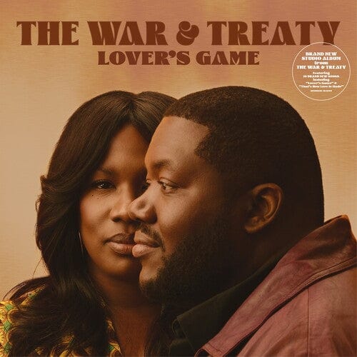 War & Treaty - Lover's Game LP NEW INDIE EXCLUSIVE