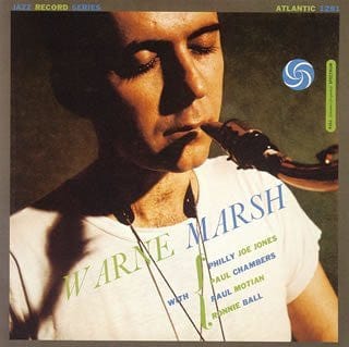 Warne Marsh - Self Titled LP NEW