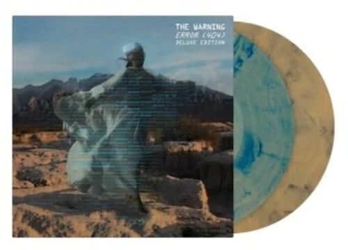 Warning - Error (404) 2LP NEW
