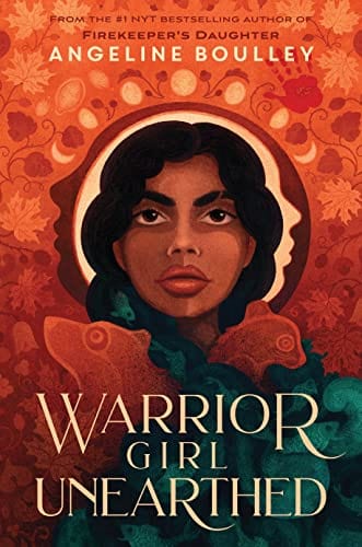 Warrior Girl Unearthed - Boulley, Angeline - Hardcover