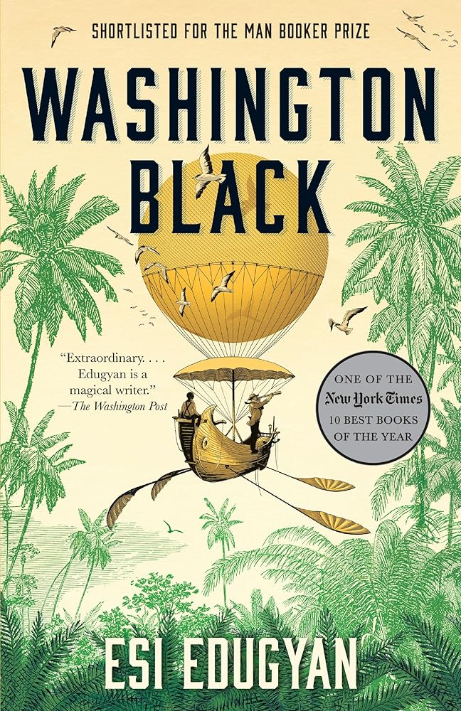 Washington Black by Esi Edugyan - Image 2