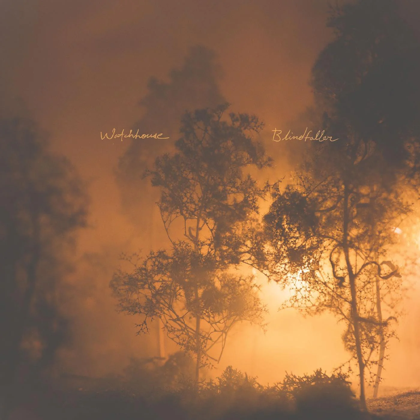 Watchhouse - Blindfaller LP NEW Colored Vinyl Mandolin Orange