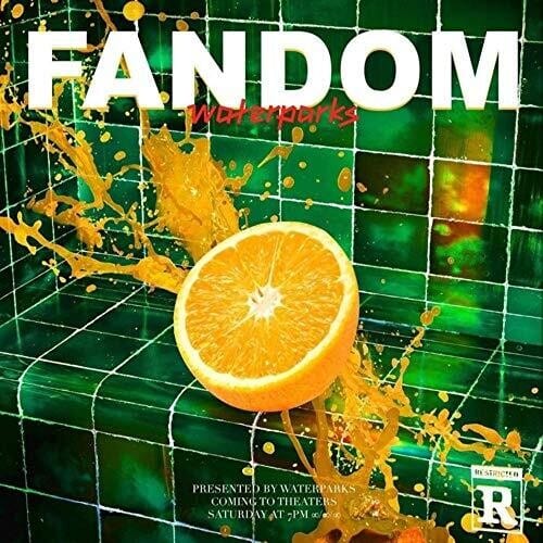 Waterparks - Fandom LP NEW