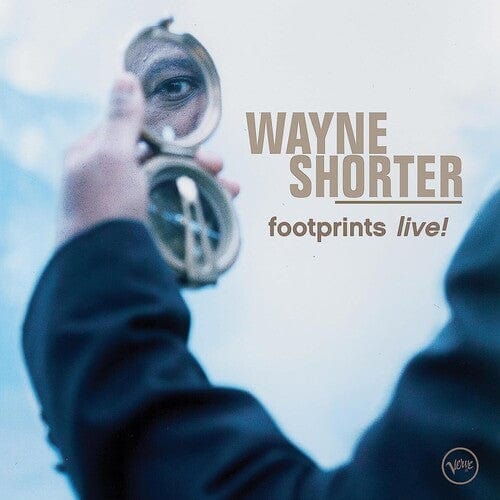 Wayne Shorter - Footprints Live 2LP NEW