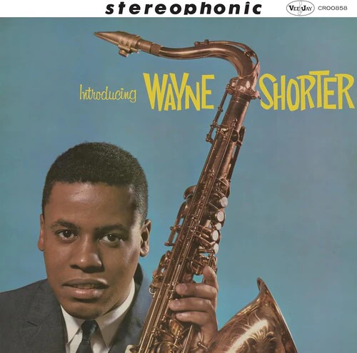 Wayne Shorter - Introducing Wayne Shorter LP NEW